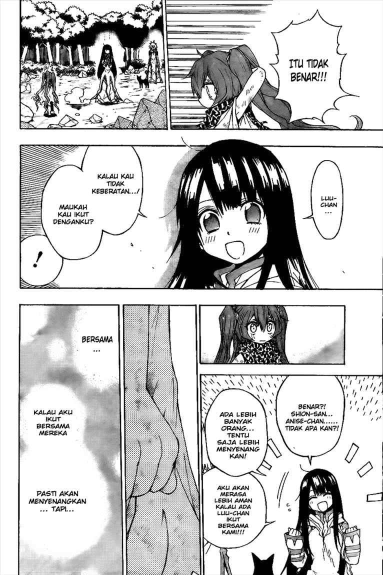 Magico Chapter 11 halaman 9