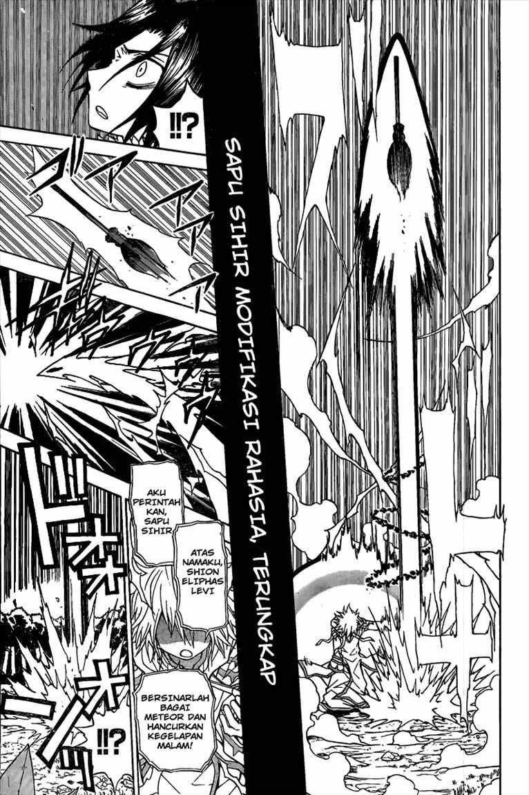Magico Chapter 10 halaman 9