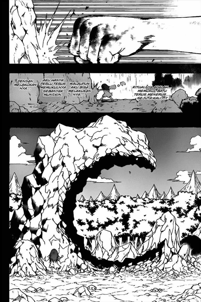 Magico Chapter 9 halaman 9