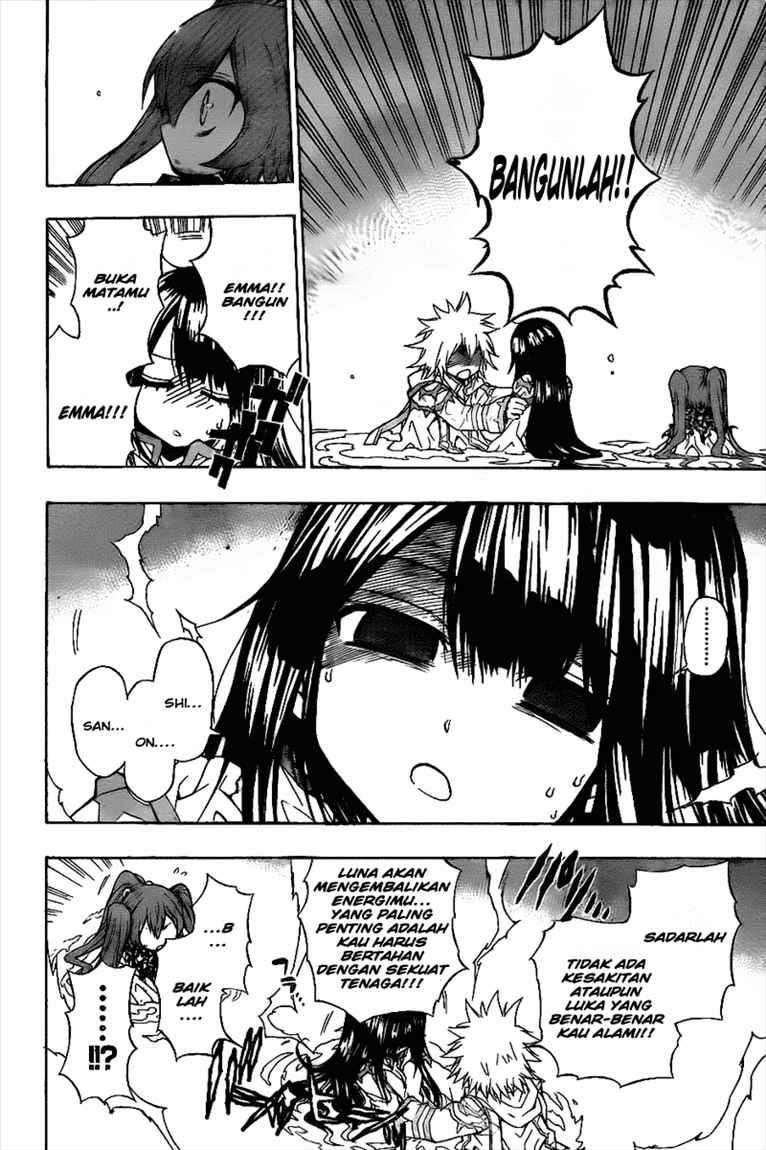 Magico Chapter 8 halaman 9