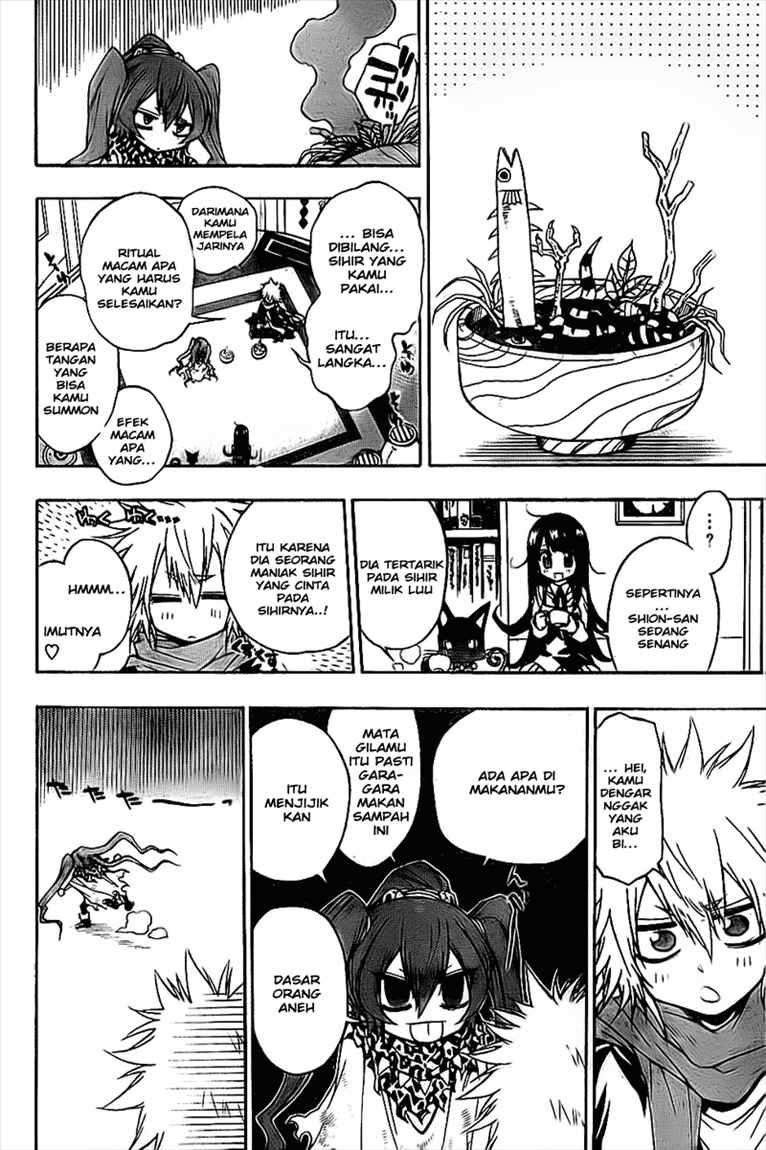 Magico Chapter 7 halaman 9