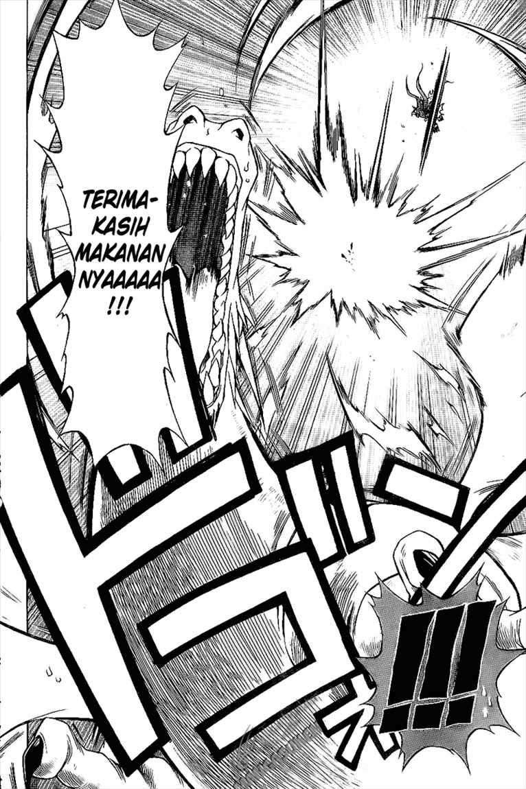 Magico Chapter 6 halaman 9