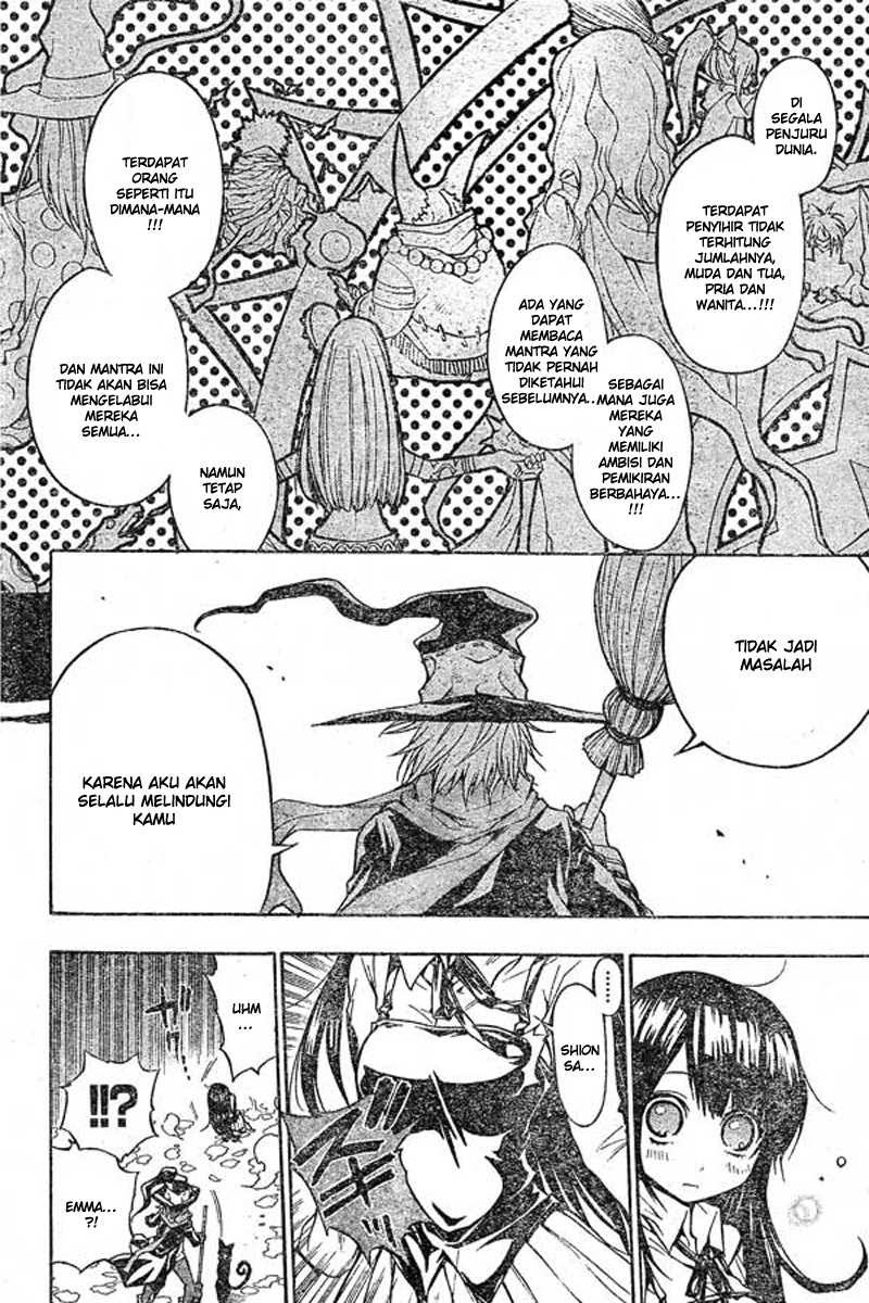 Magico Chapter 5 halaman 9