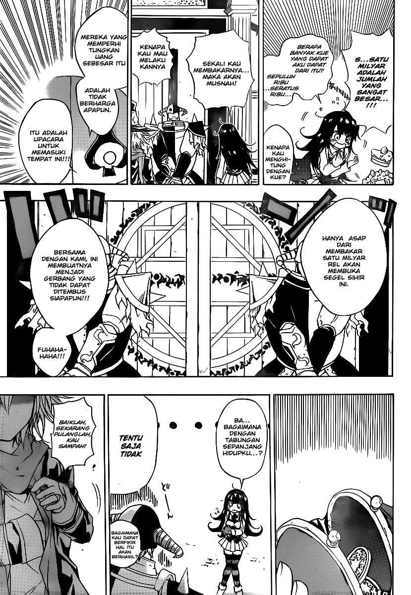 Magico Chapter 3 halaman 10