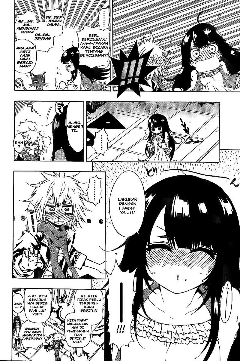 Magico Chapter 2 halaman 11