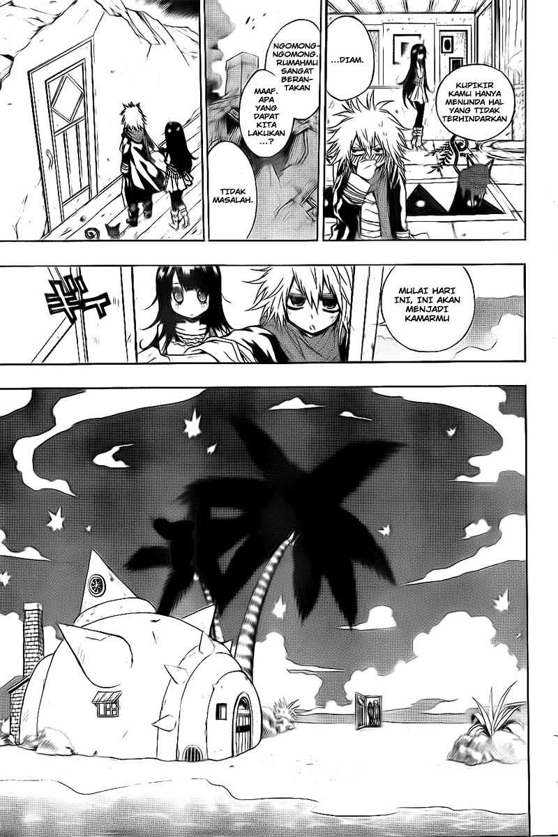 Magico Chapter 2 halaman 12