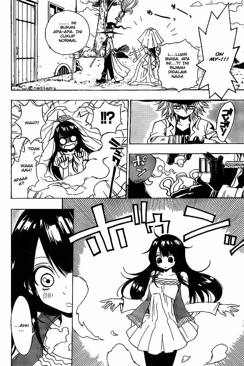 Magico Chapter 1 halaman 21