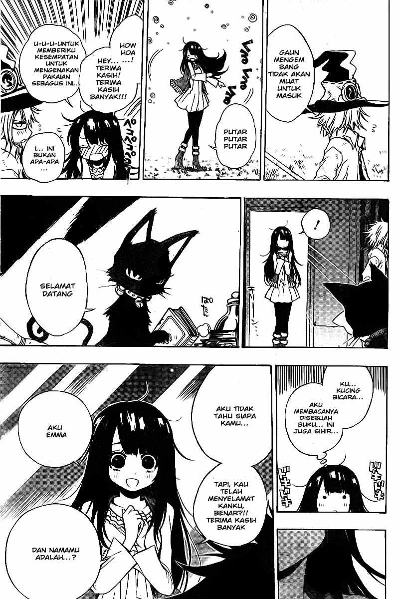 Magico Chapter 1 halaman 22