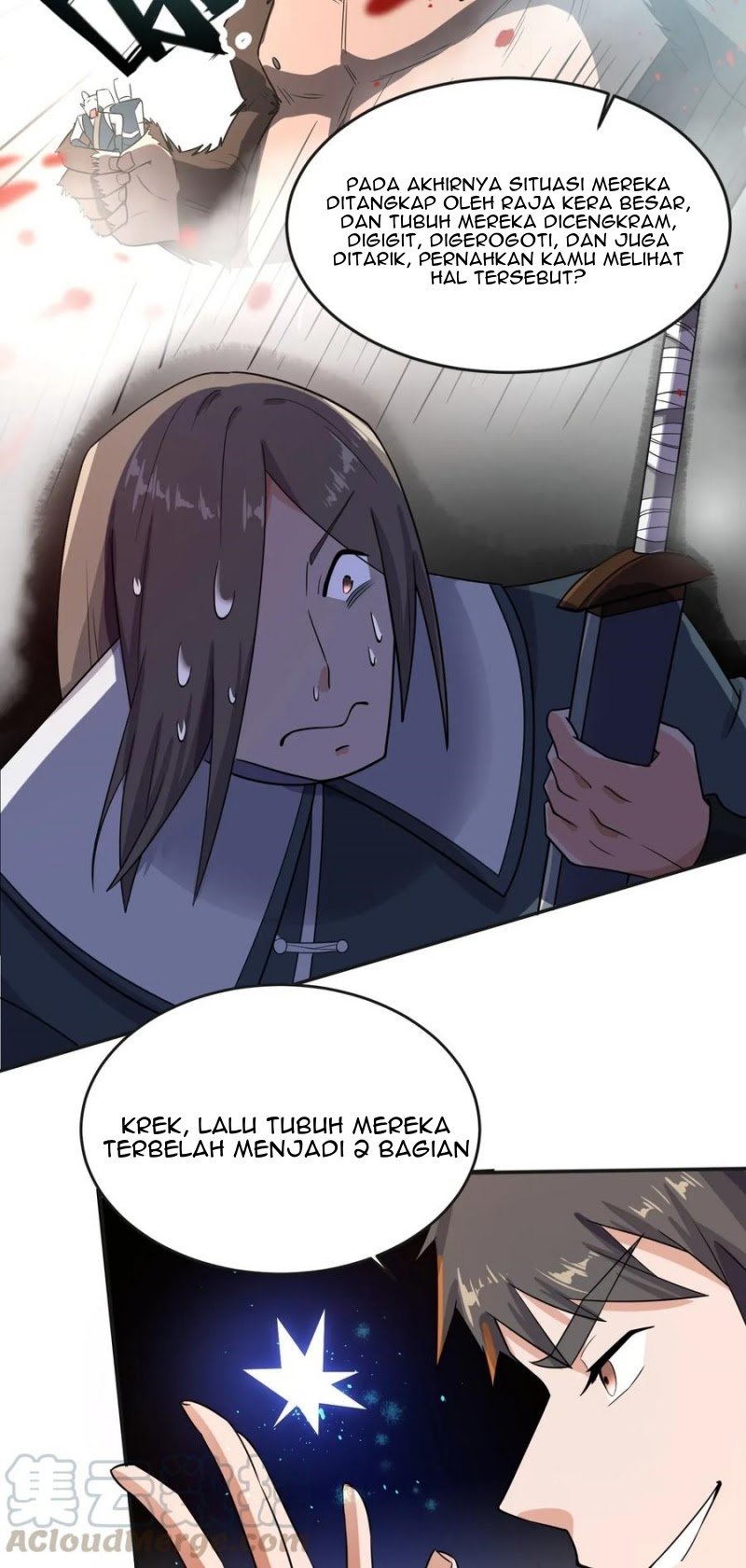 First Dragon Chapter 101 halaman 16