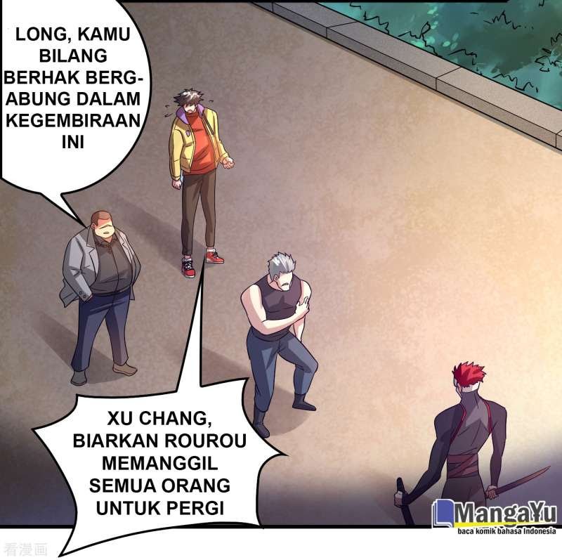Outlander Tyrant Supplier Chapter 55 halaman 17