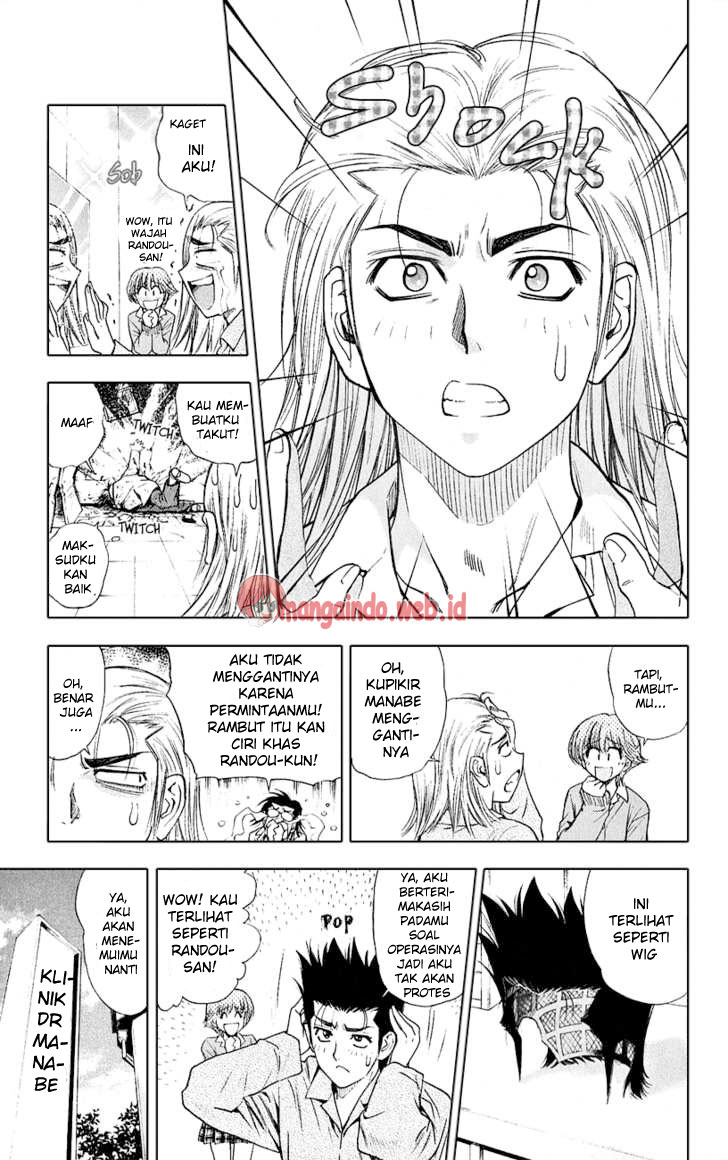 Pretty Face Chapter 51 Gambar 9