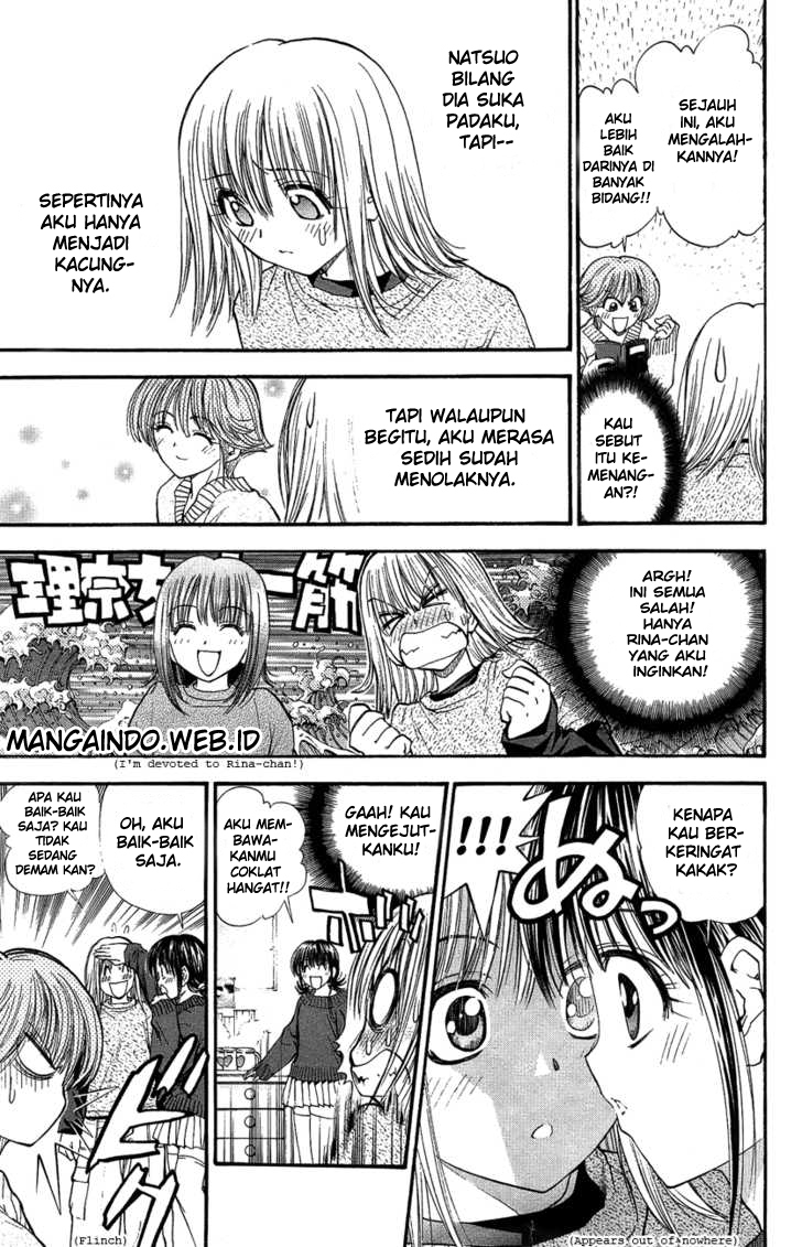 Pretty Face Chapter 38 Gambar 9