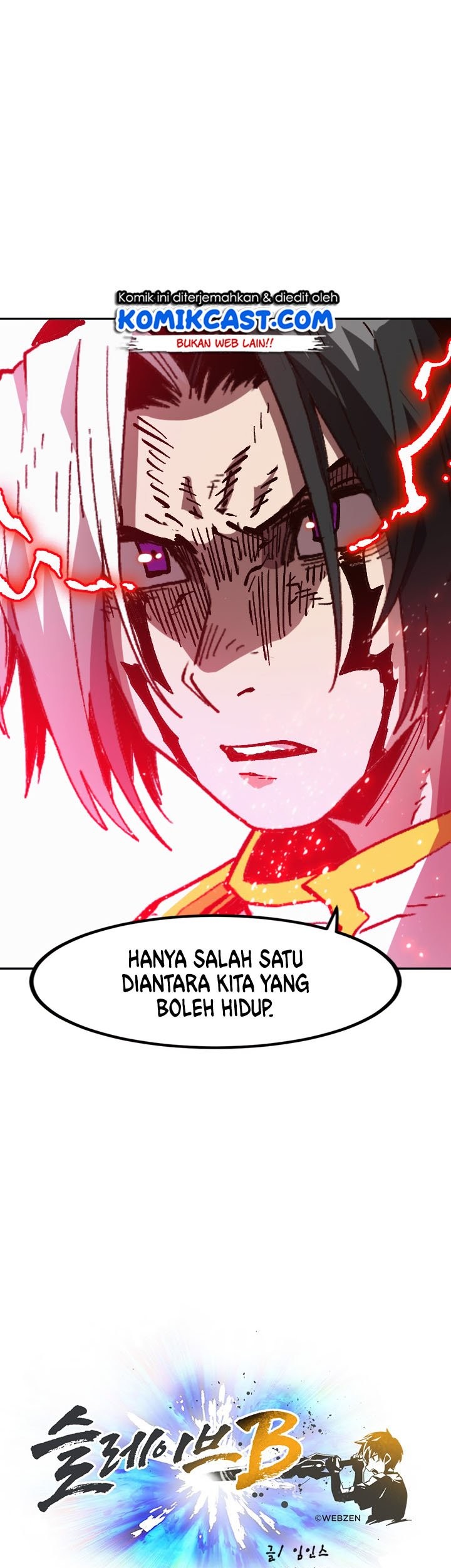 Slave B Chapter 42 halaman 26