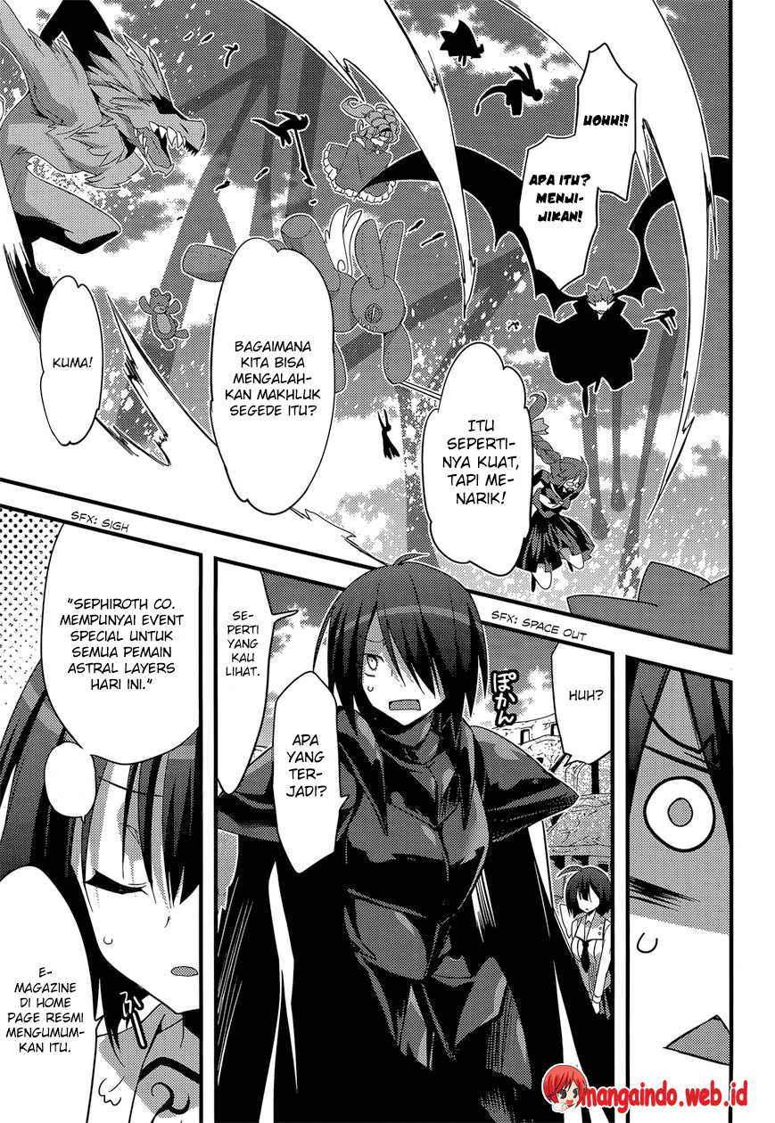 Baroque Night Chapter 11 halaman 16