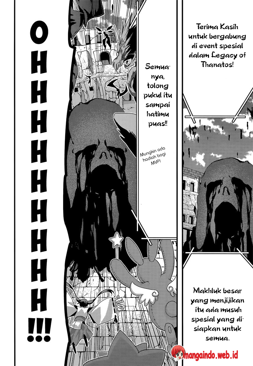 Baroque Night Chapter 11 halaman 17
