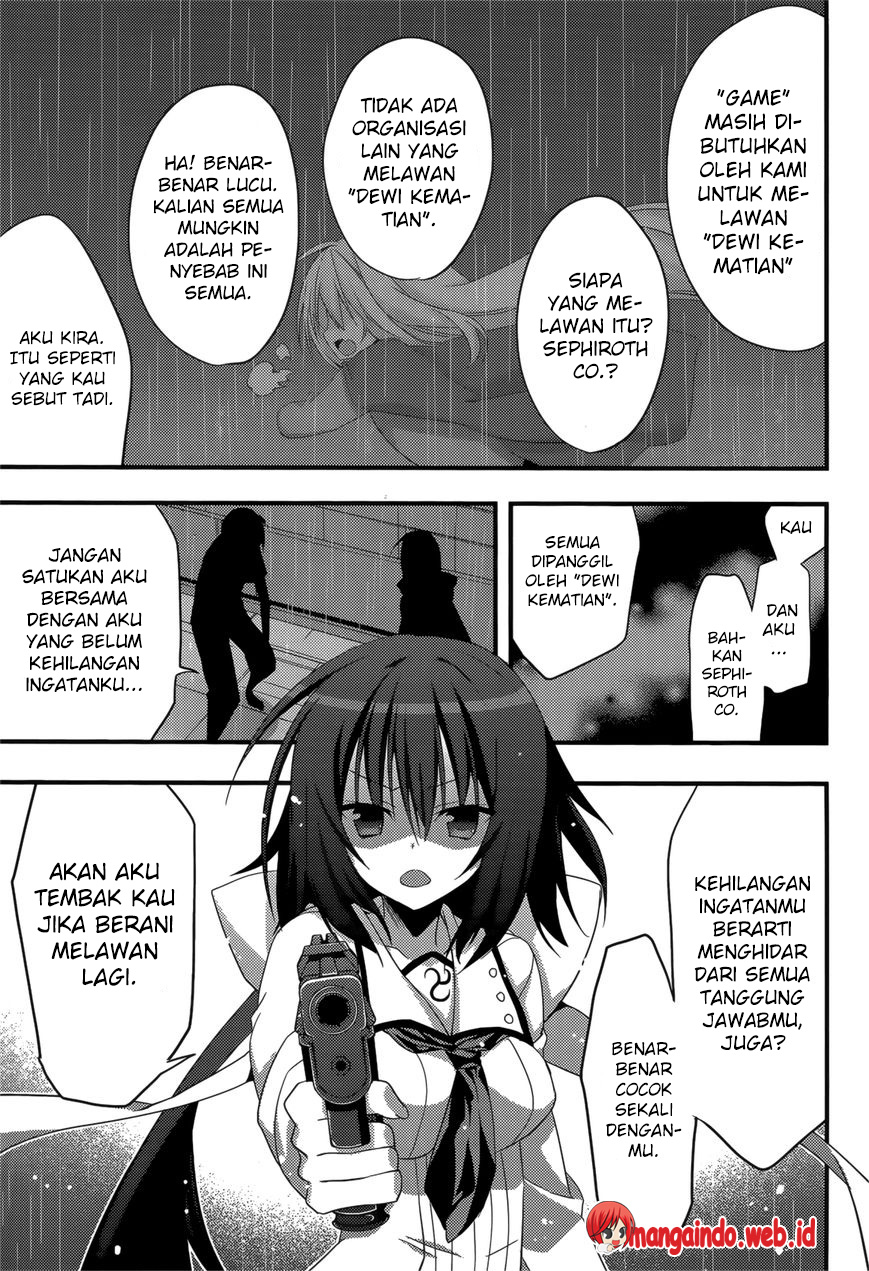 Baroque Night Chapter 8 halaman 14