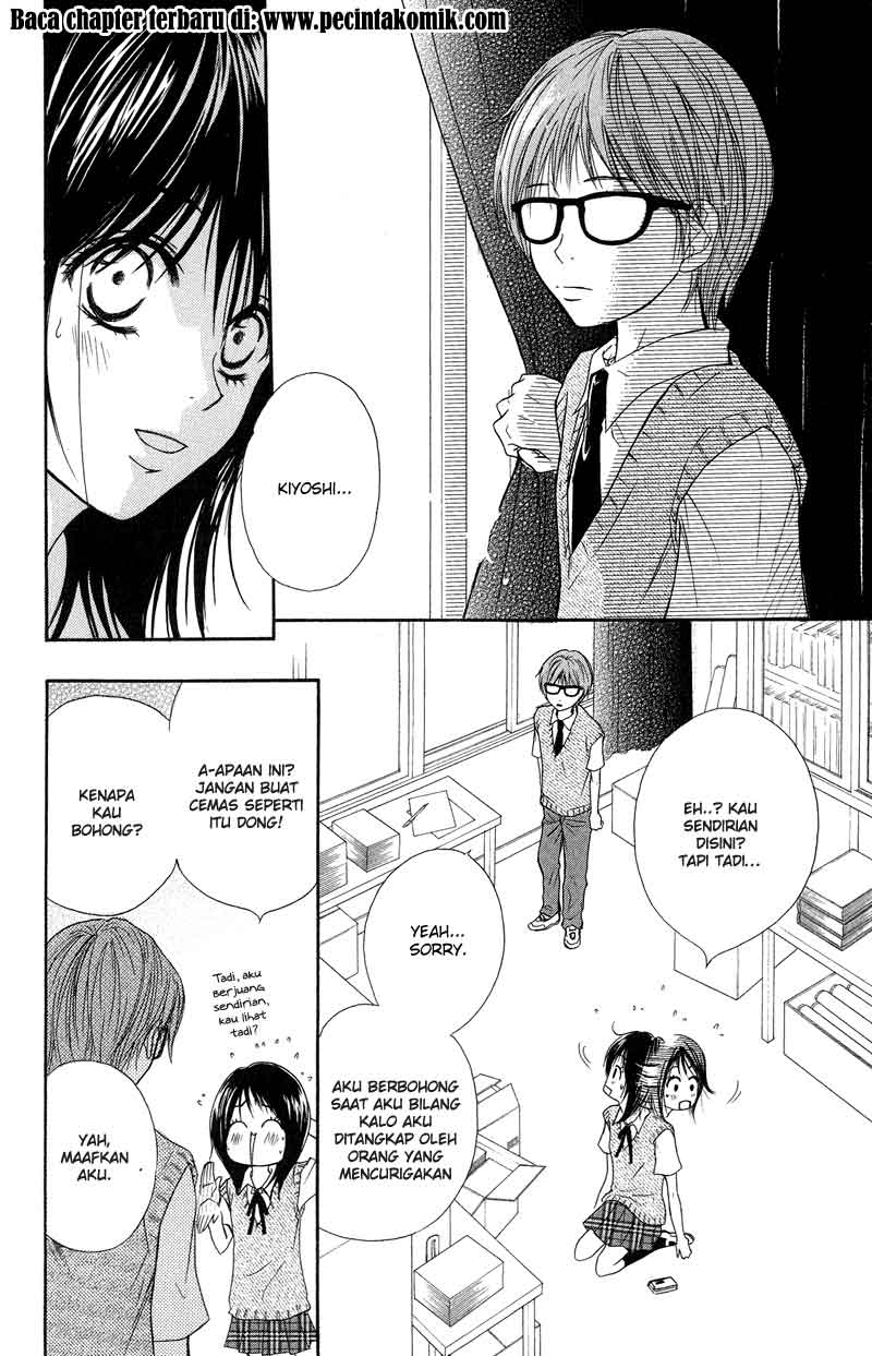 Dengeki Daisy Chapter 8 Gambar 20