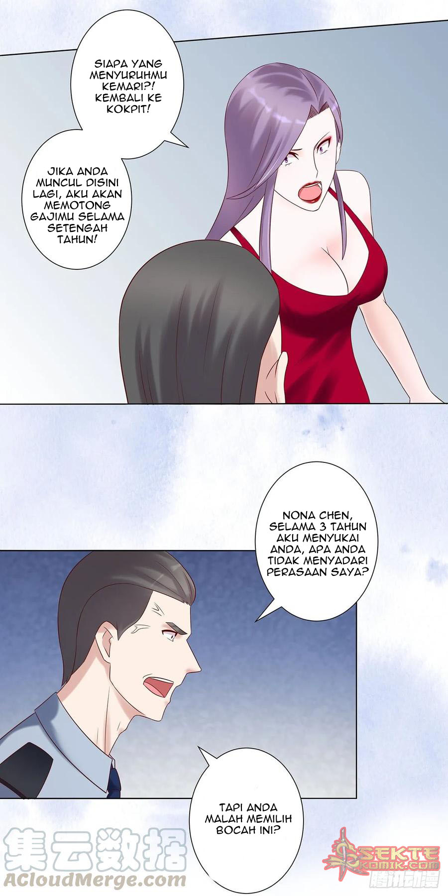 Cultivators In The City Chapter 40 Gambar 9