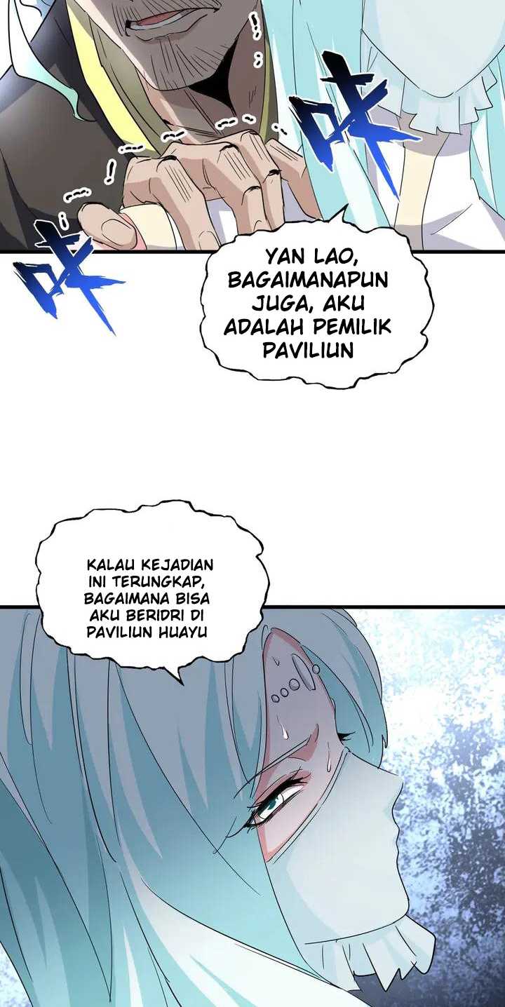 Magic Emperor Chapter 129 Gambar 20