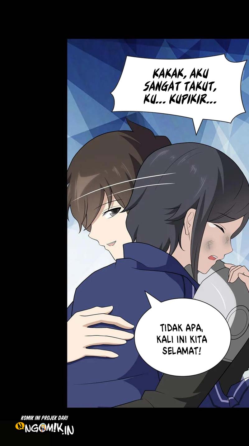 Virus Girlfriend Chapter 125 Gambar 23