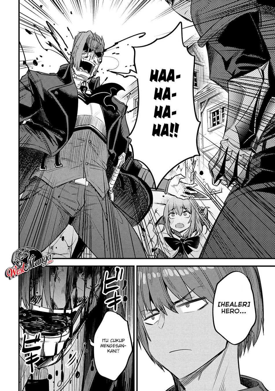 Kaifuku Jutsushi Yarinaoshi: Sokushi Mahou to Skill Copy no Chouetsu Heal Chapter 29.2 Gambar 9