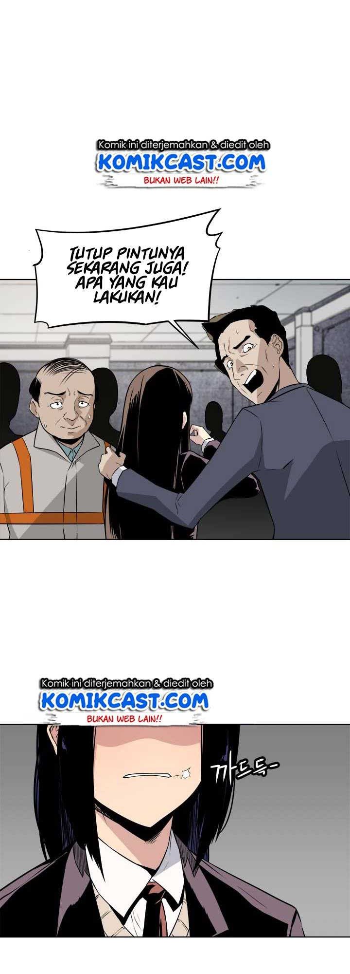 The Strongest Manager In History Chapter 14 halaman 16