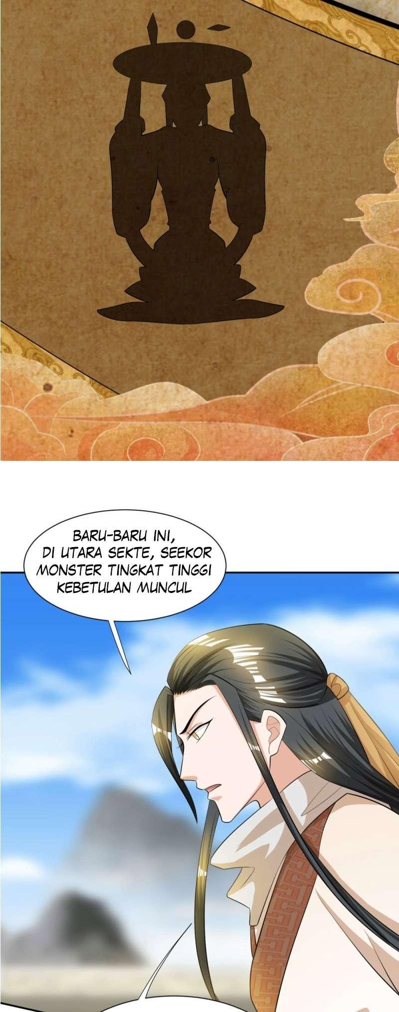 Call Me Master Chapter 06 Gambar 12