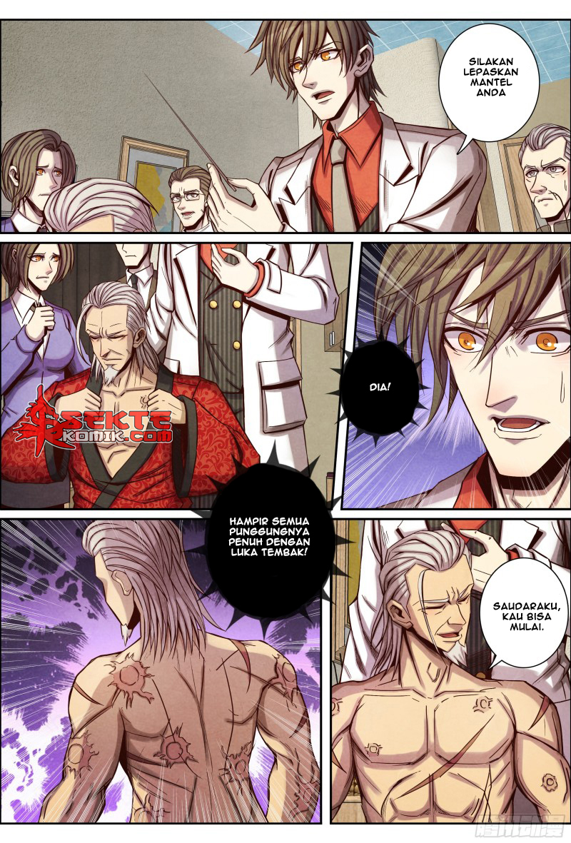 Return From the World of Immortals Chapter 101 Gambar 9