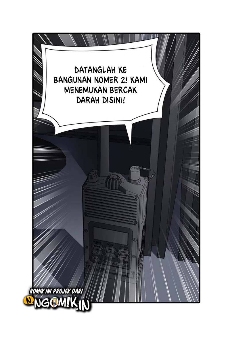 Virus Girlfriend Chapter 129 Gambar 18