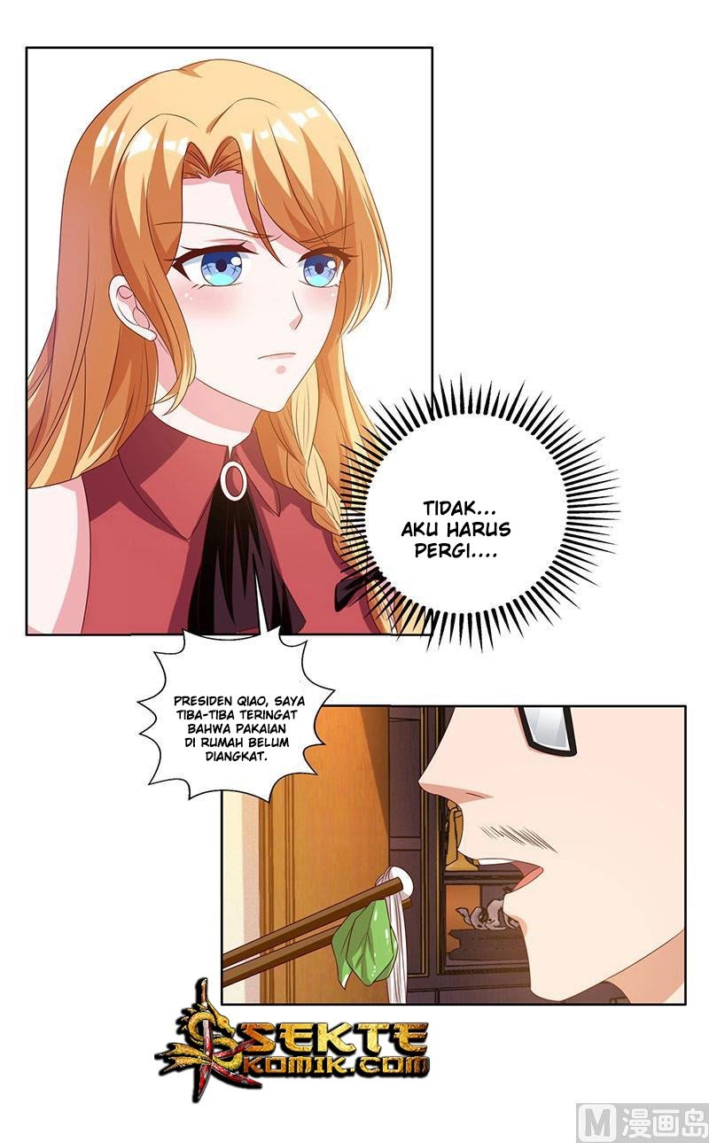 My Beauty Agent Wife Chapter 32 halaman 16