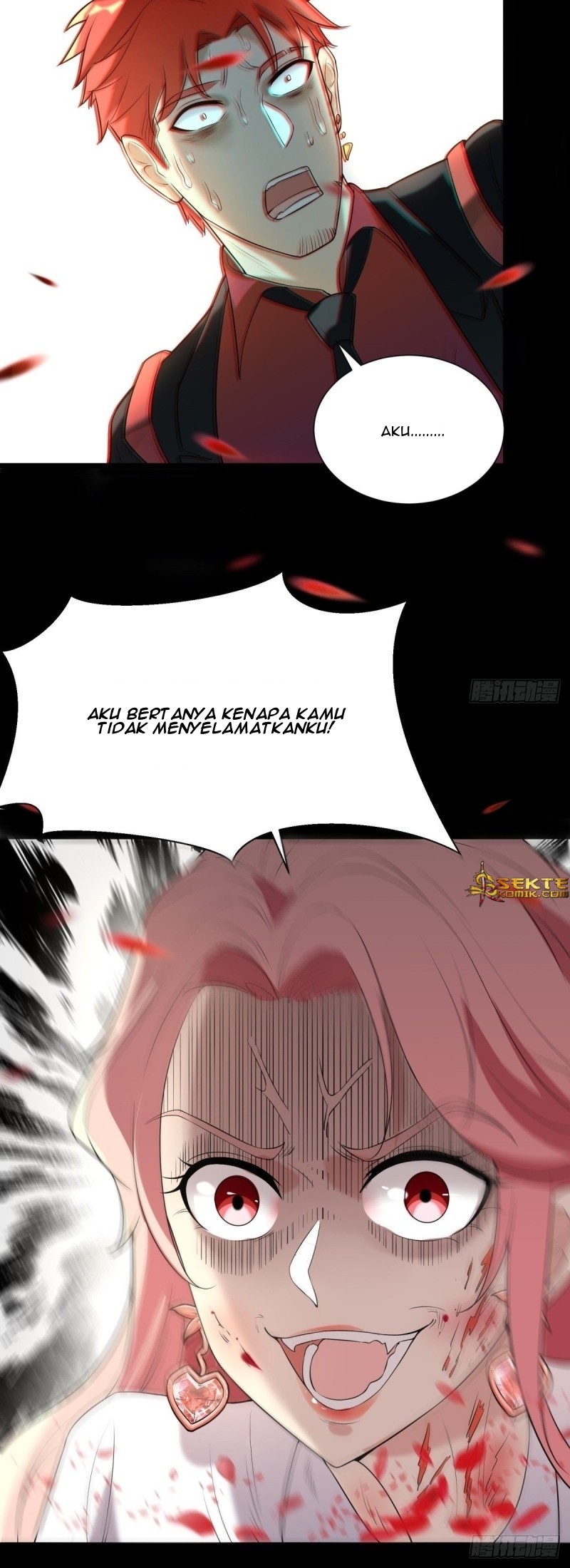 Dianfeng Chapter 68 Gambar 14
