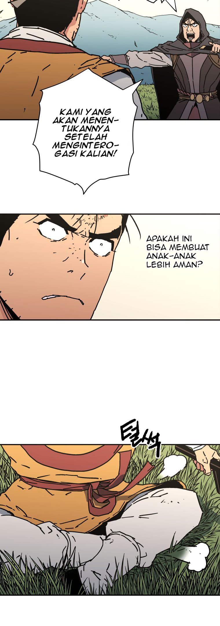 Peerless Dad Chapter 133 Gambar 17