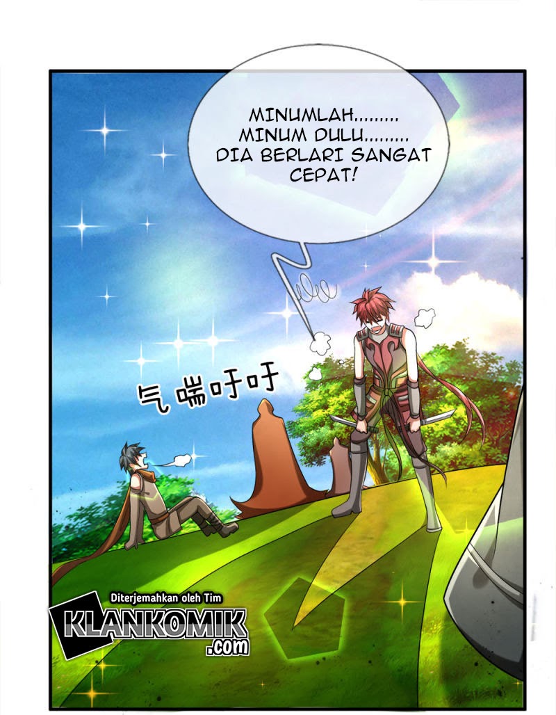 Violent Poisonous Archer Chapter 29 halaman 9