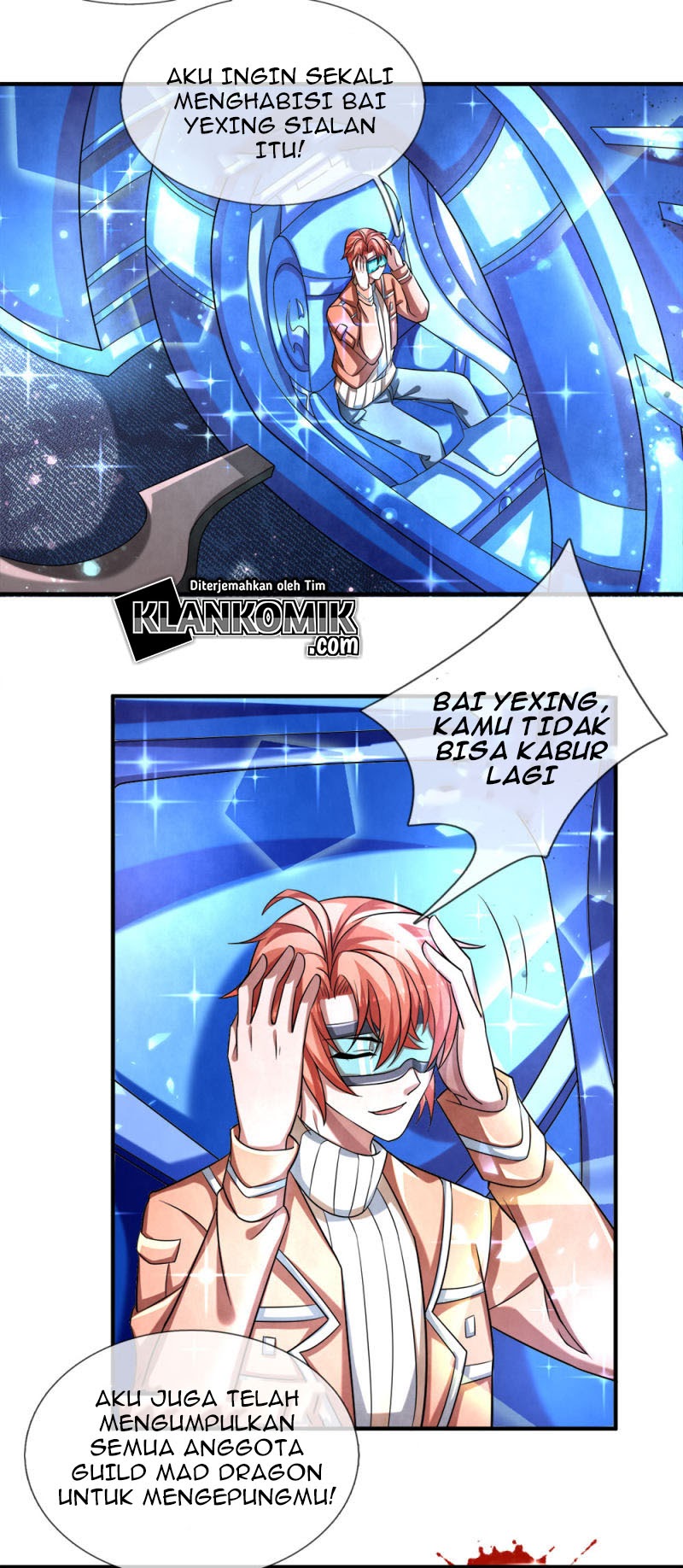 Violent Poisonous Archer Chapter 27 halaman 10