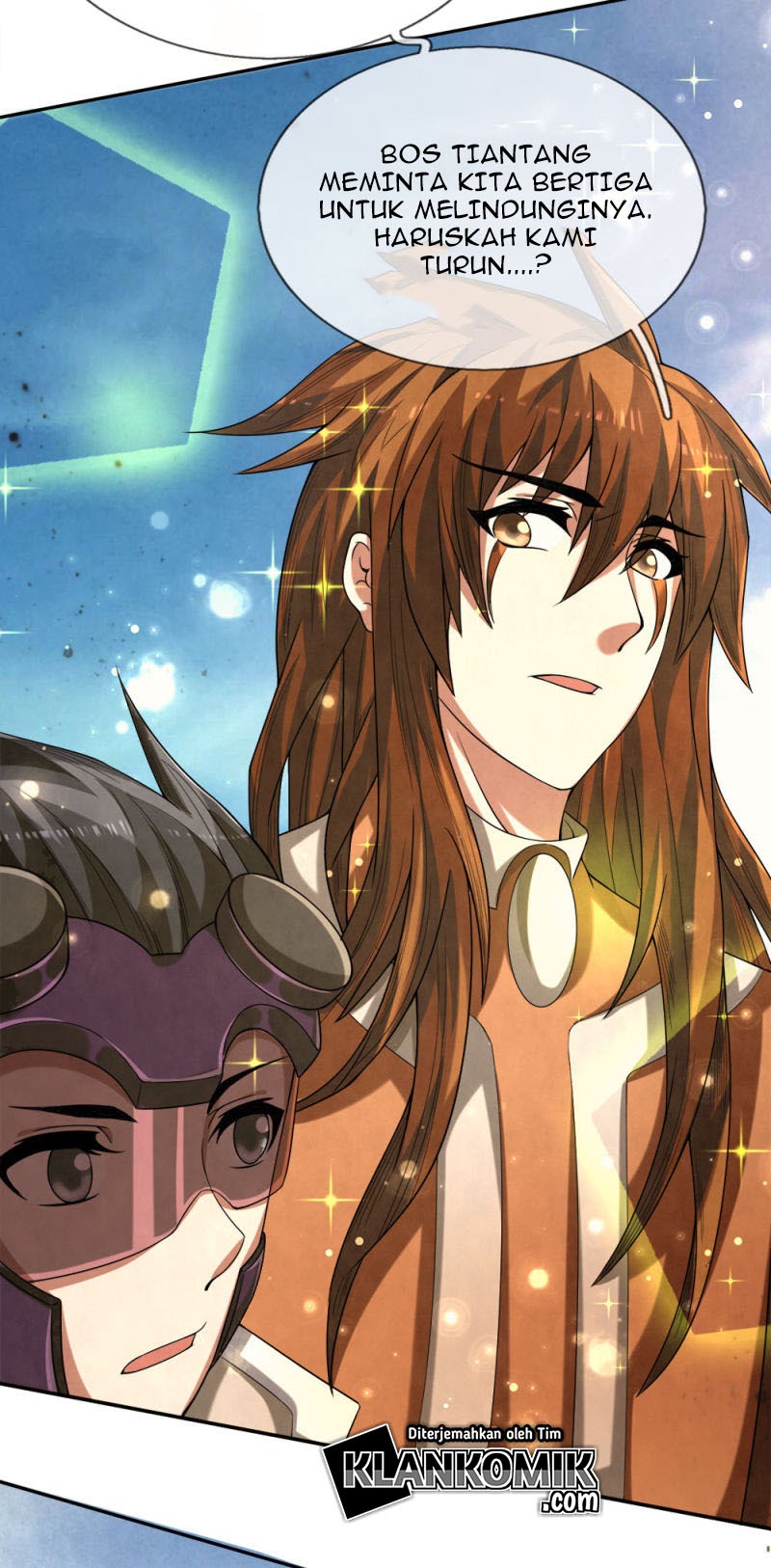 Violent Poisonous Archer Chapter 28 halaman 9
