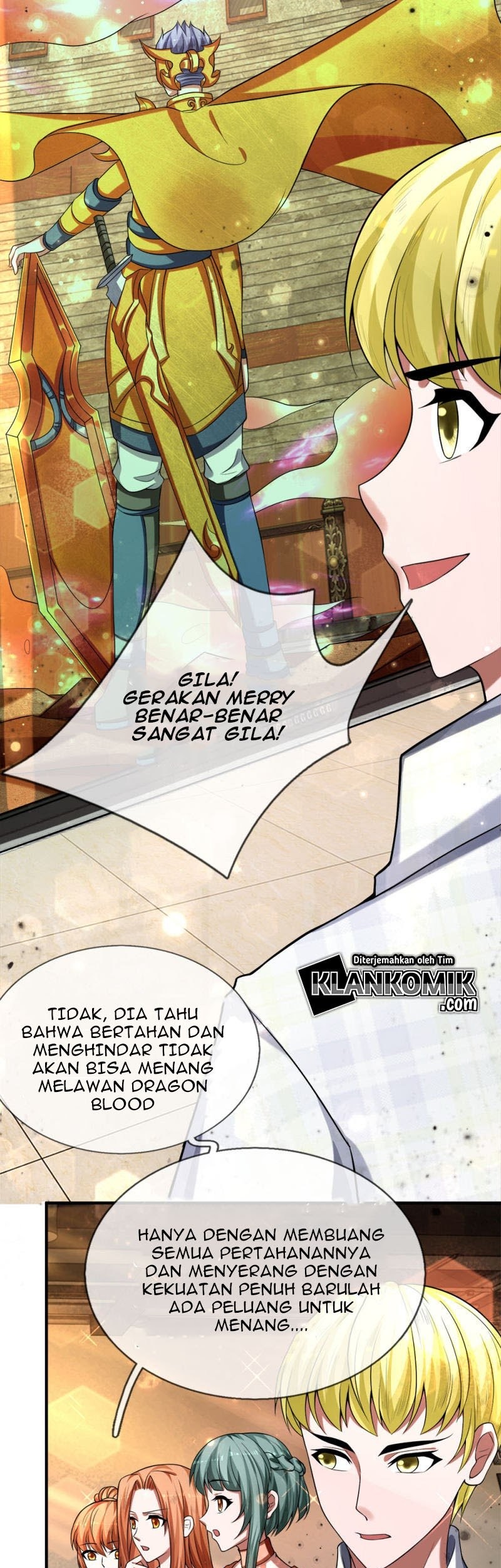 Violent Poisonous Archer Chapter 22 halaman 9