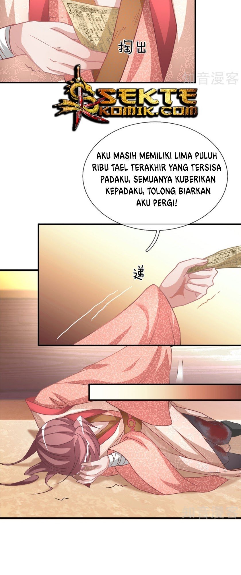 Marvelous Hero of The Sword Chapter 23 Gambar 9