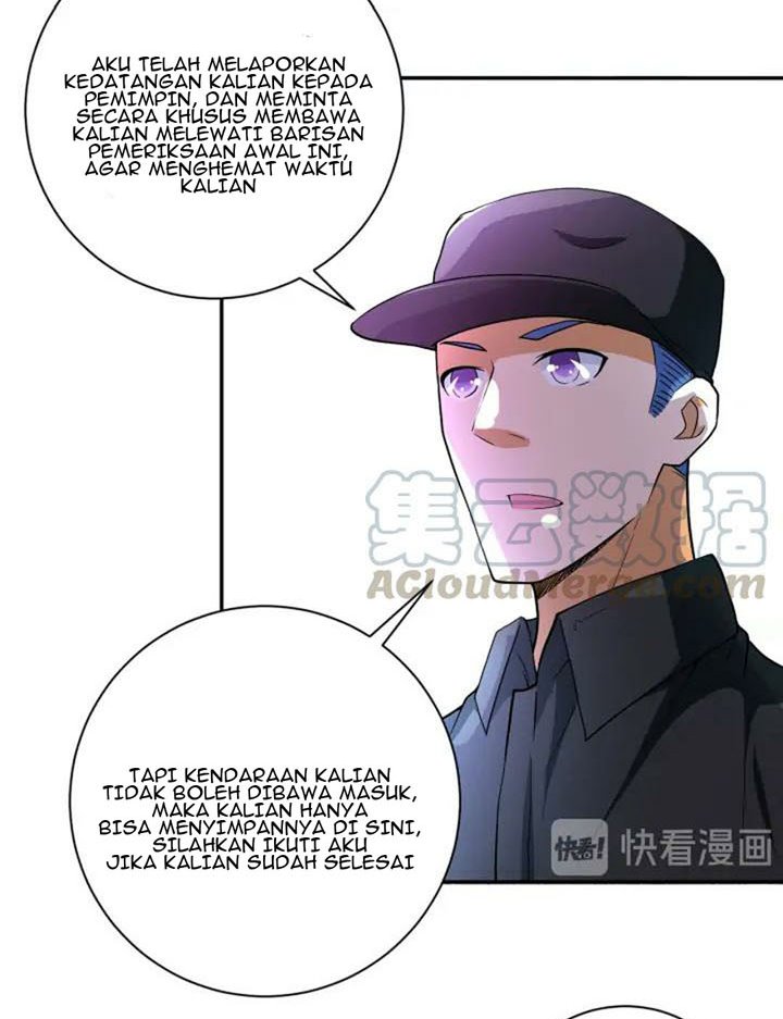 Super System Chapter 104 halaman 25