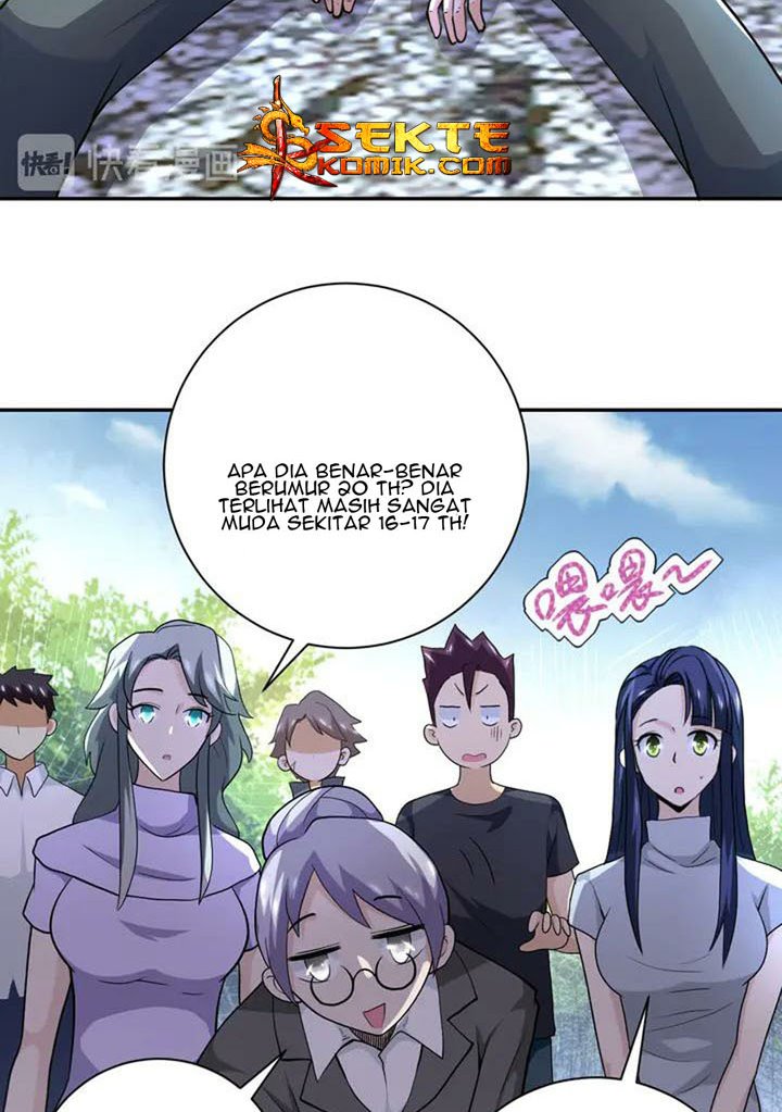 Super System Chapter 103 halaman 23