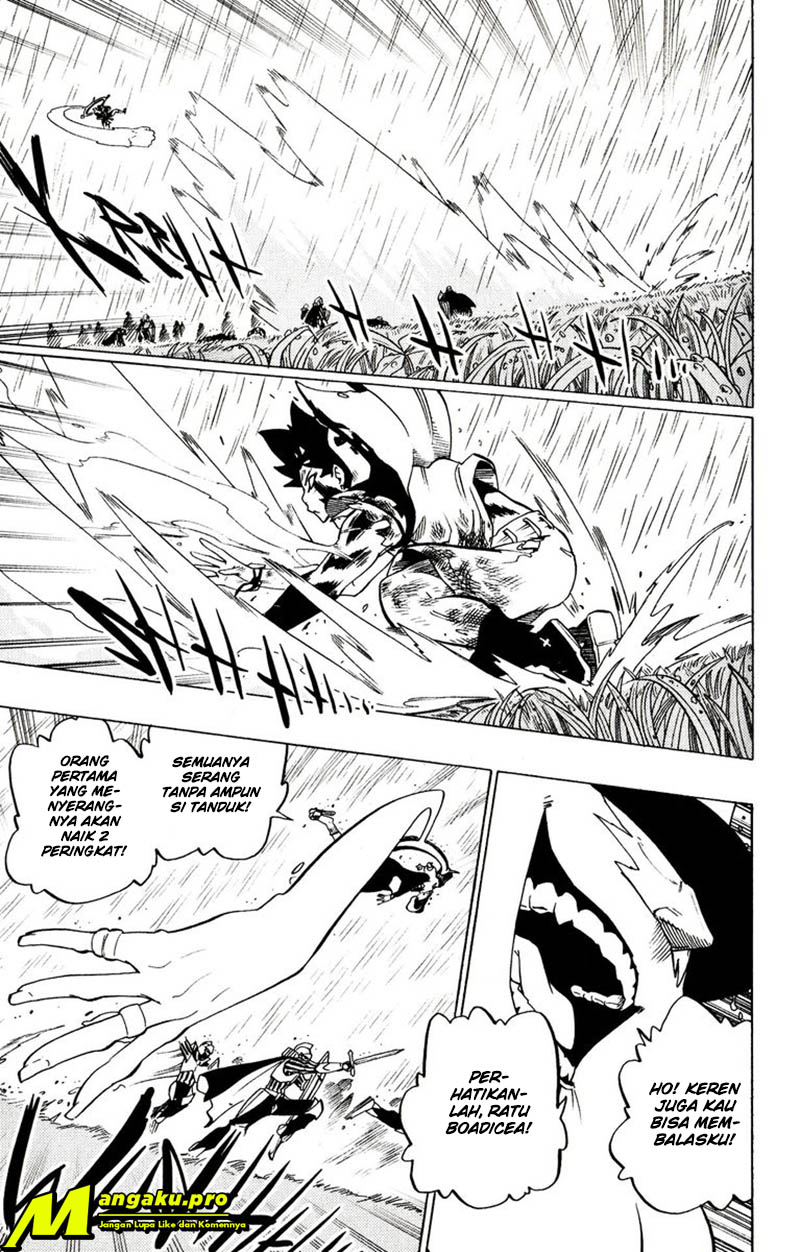 Radiant Chapter 64 halaman 9