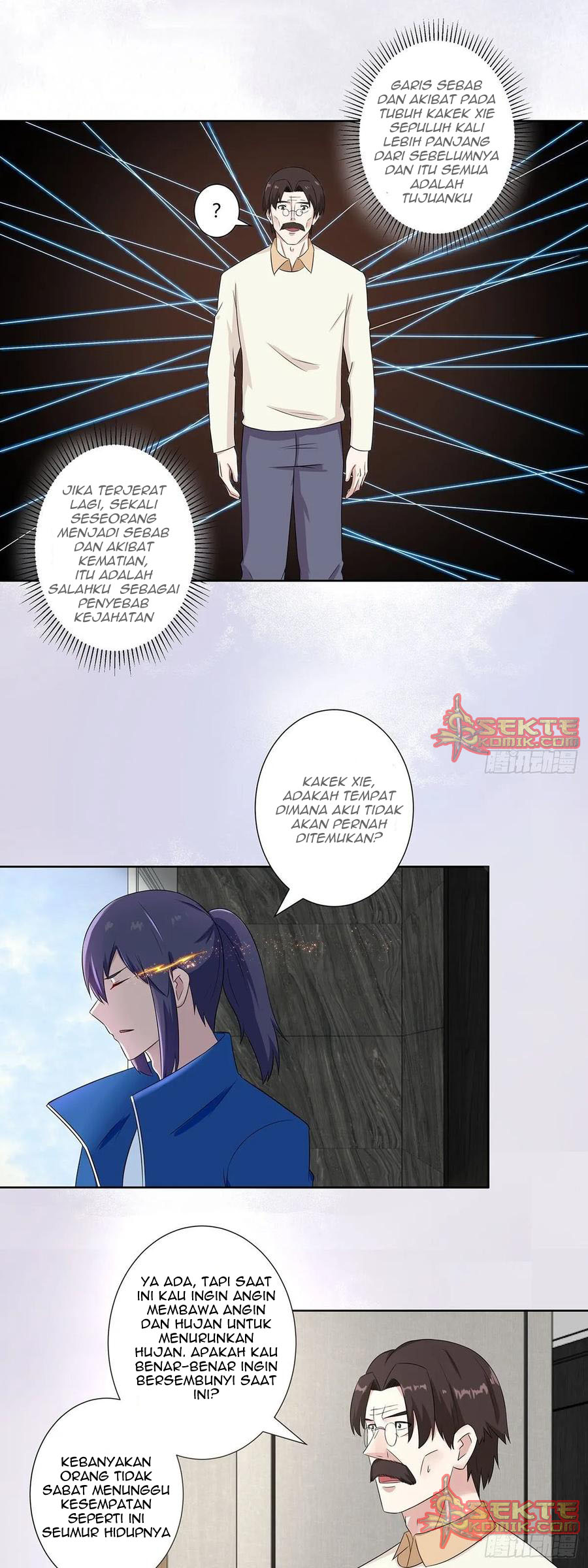 Cultivators In The City Chapter 45 Gambar 9