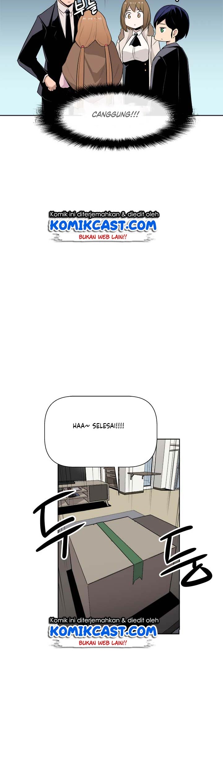 The Strongest Manager In History Chapter 15 halaman 15