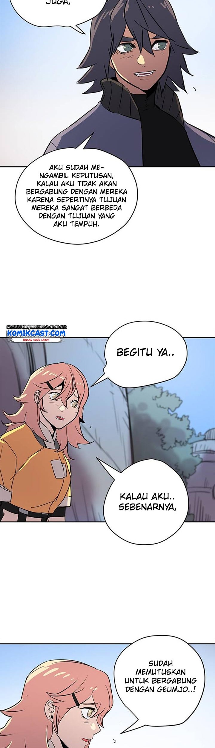 Get Life Chapter 32 halaman 19