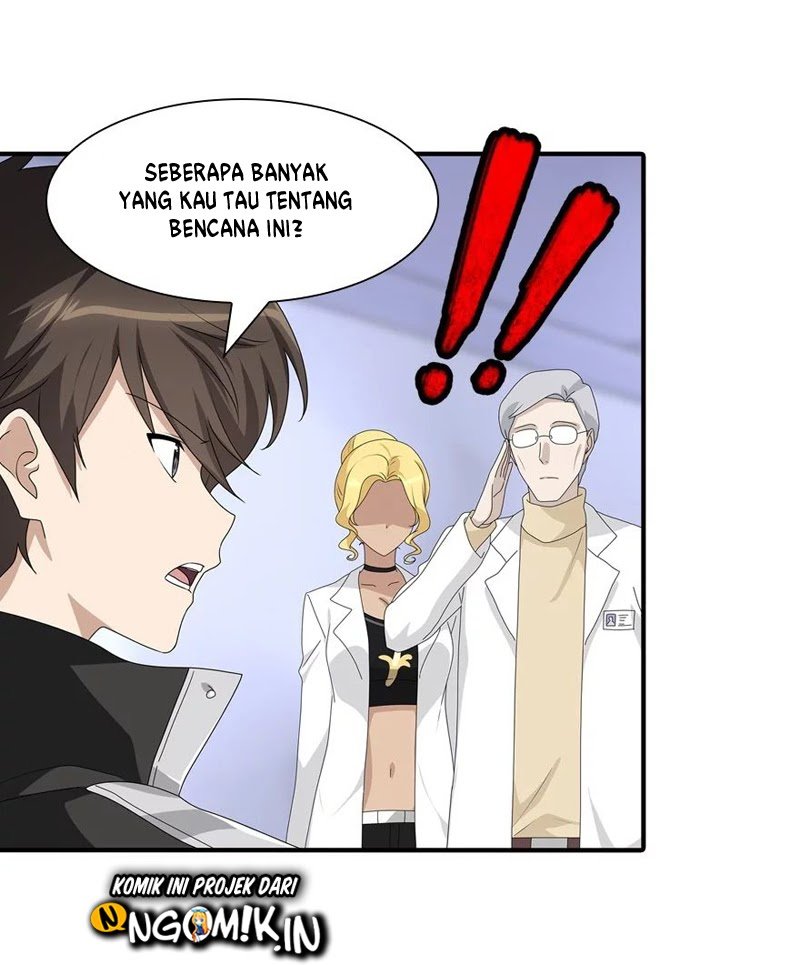 Virus Girlfriend Chapter 131 Gambar 25