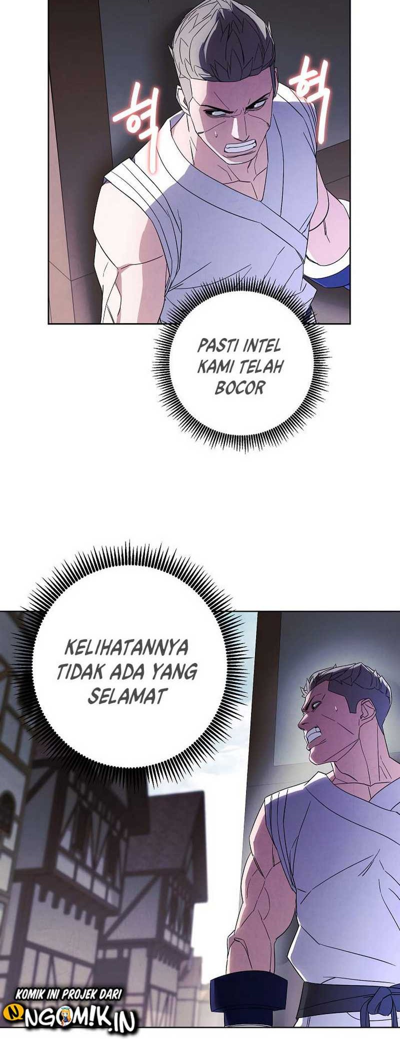 The Live Chapter 43 halaman 21