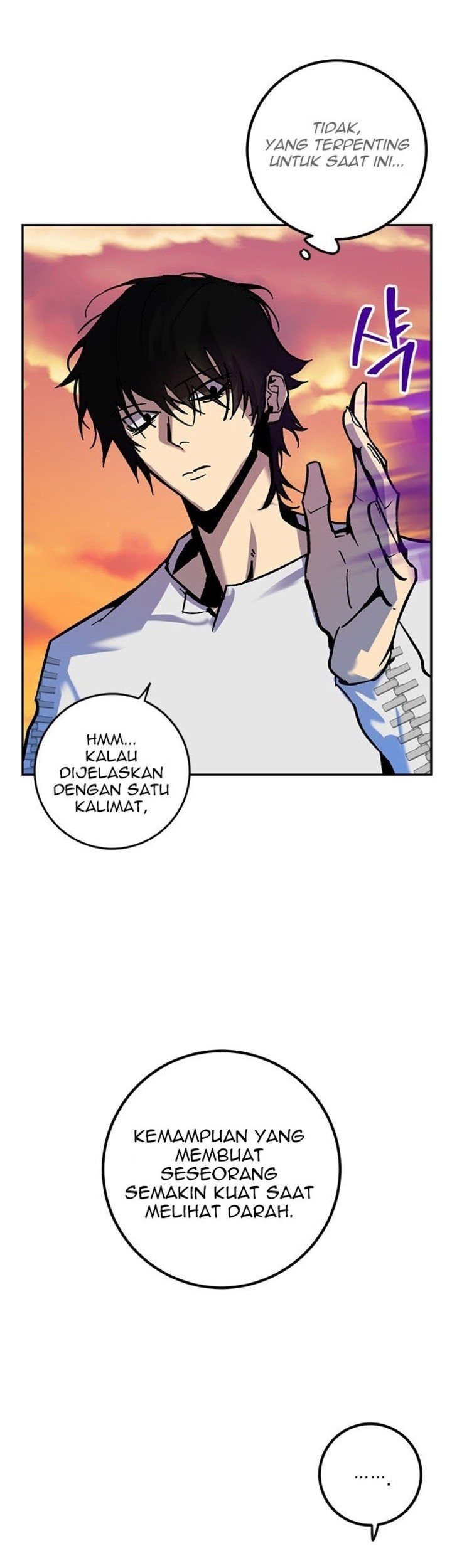 Return to Player Chapter 6 halaman 23