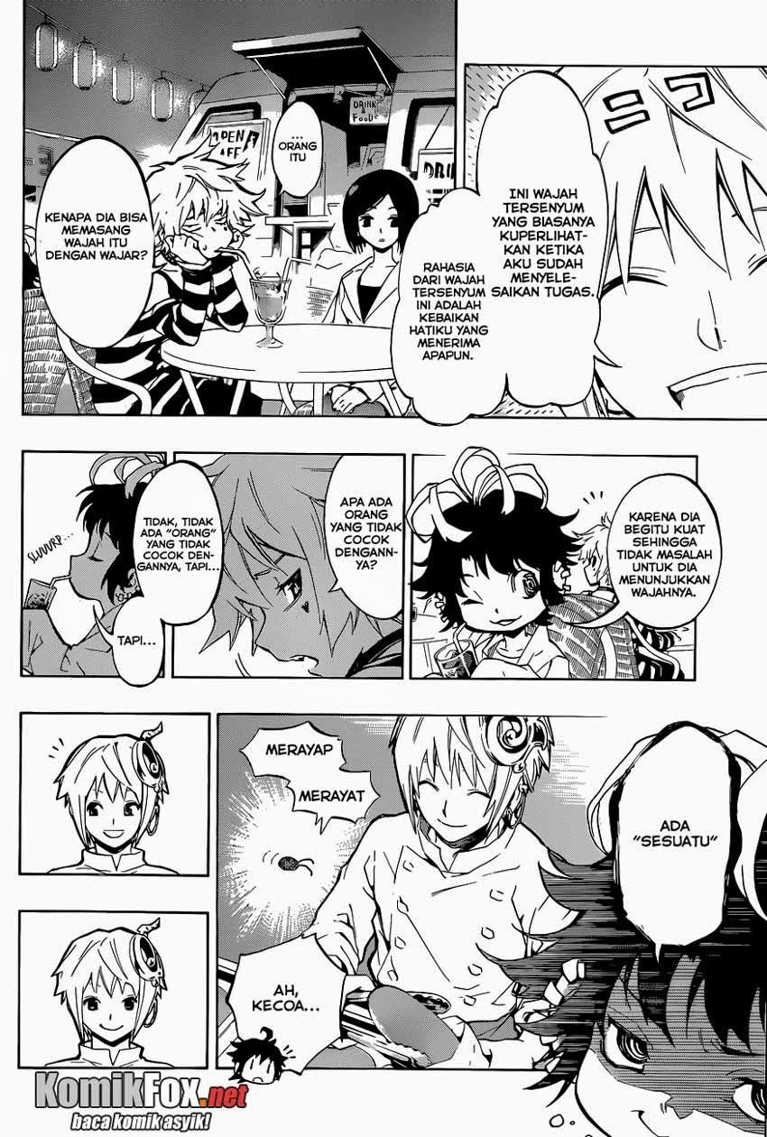 Stealth Symphony Chapter 12 halaman 9