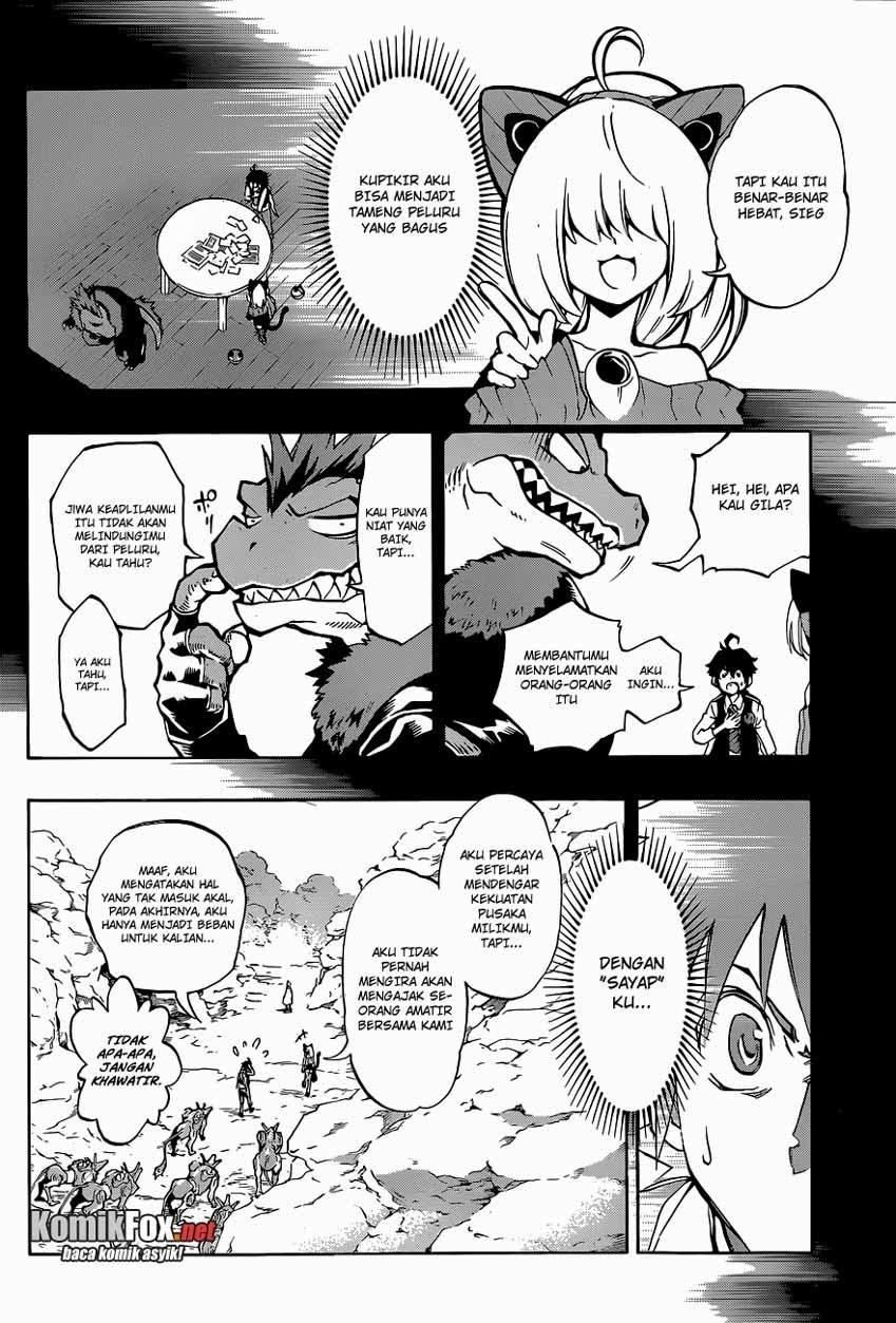 Stealth Symphony Chapter 6 halaman 9