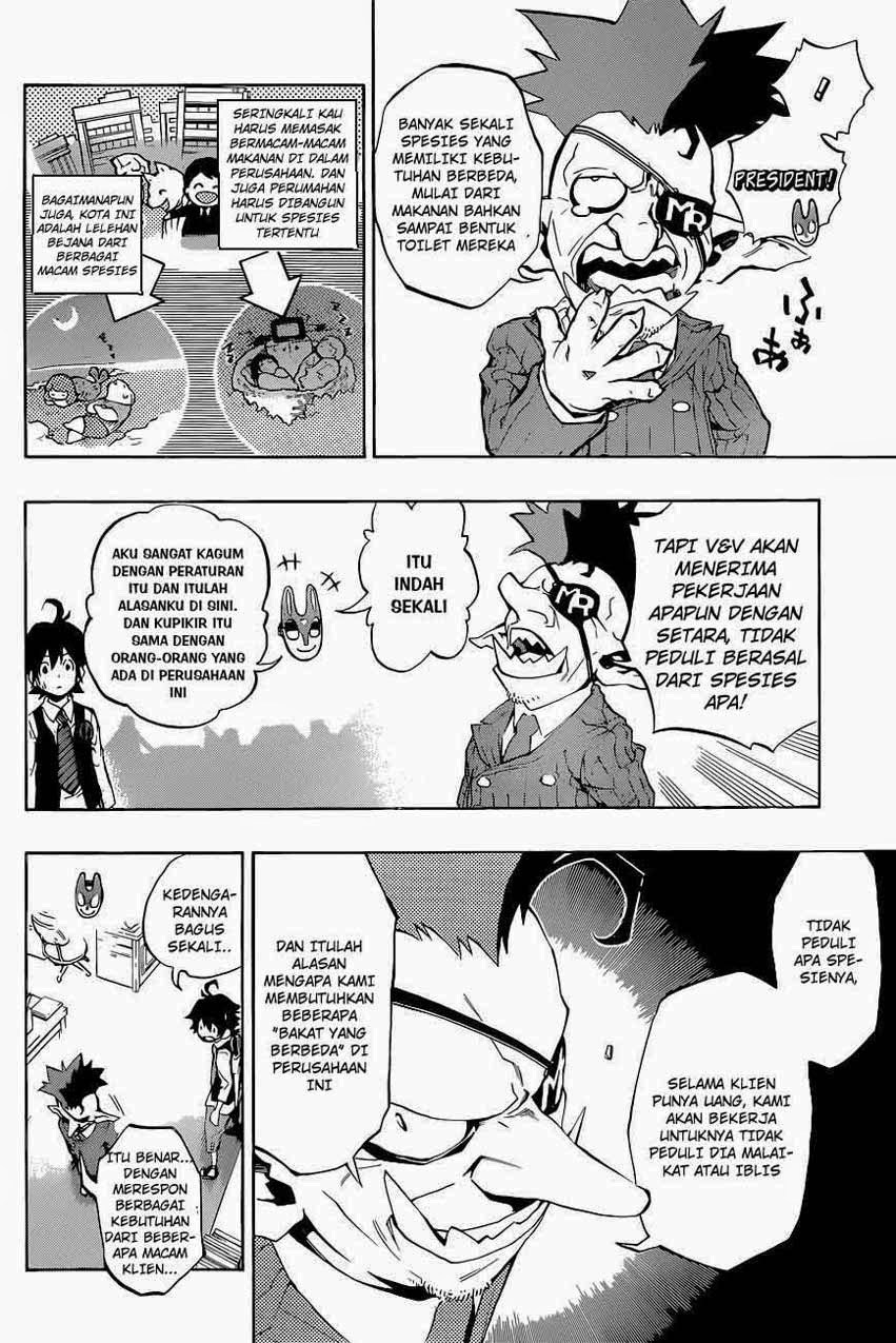 Stealth Symphony Chapter 4 halaman 9