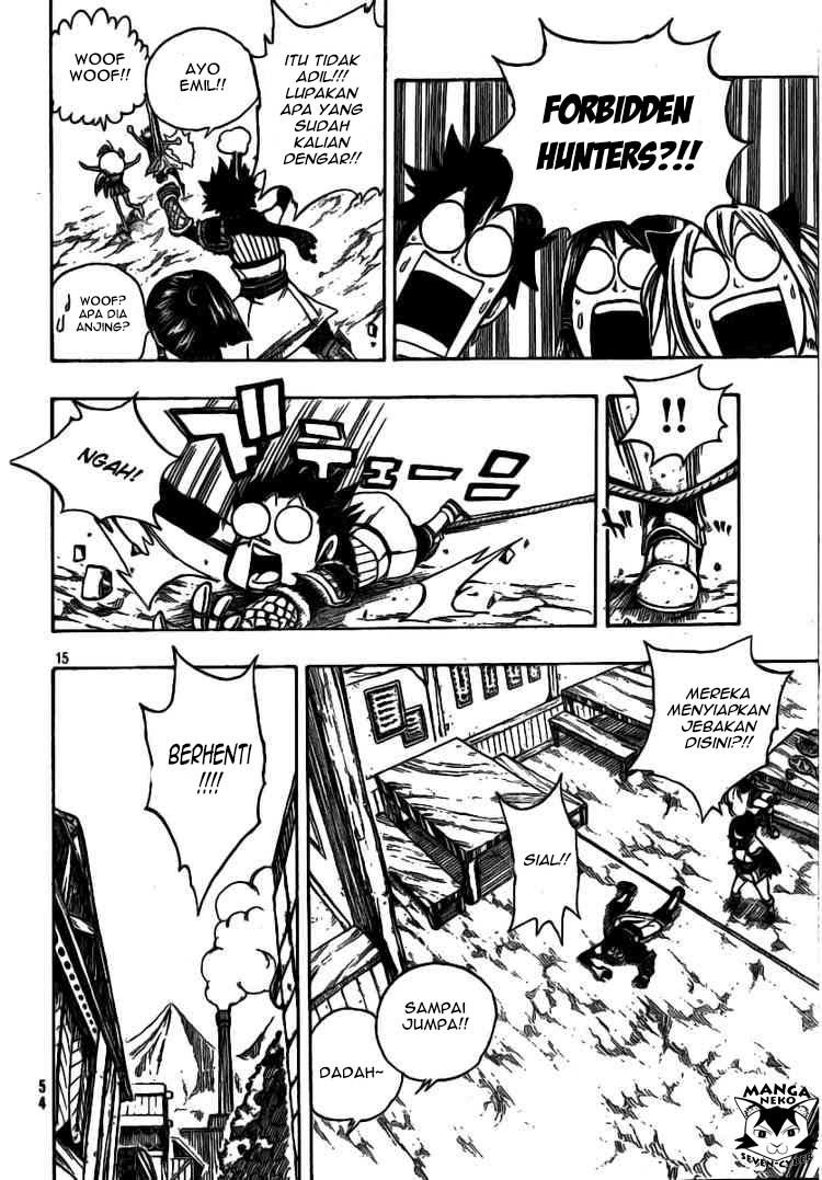 Monster Hunter Orage Chapter 10 halaman 15